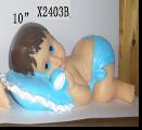 PLASTIC BABY 3002B/G